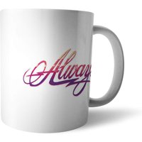 Harry Potter Always Mug
Harry Potter Always Mug