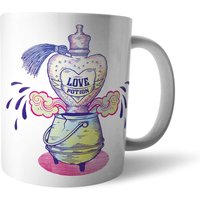 Harry Potter Amorentia Love Potion Mug
Harry Potter Amorentia Love Potion Mug