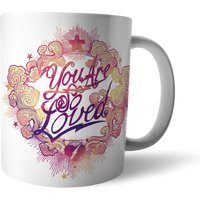 Harry Potter You Are So Loved Mug
Harry Potter You Are So Loved Mug