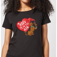 Scooby Doo Ruv Is In The Air Women's T-Shirt - Black - XXL
Scooby Doo Ruv Is In The Air Women's T-Shirt - Black - XXL