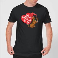 Scooby Doo Ruv Is In The Air Men's T-Shirt - Black - XS
Scooby Doo Ruv Is In The Air Men's T-Shirt - Black - XS