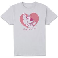 Scooby Doo Puppy Love Men's T-Shirt - White - XXL
Scooby Doo Puppy Love Men's T-Shirt - White - XXL