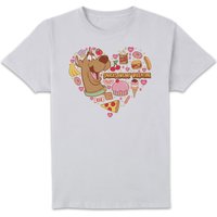Scooby Doo Snacks Are My Valentine Men's T-Shirt - White - XXL
Scooby Doo Snacks Are My Valentine Men's T-Shirt - White - XXL