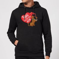 Scooby Doo Ruv Is In The Air Hoodie - Black - L
Scooby Doo Ruv Is In The Air Hoodie - Black - L