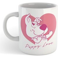 Scooby Doo Puppy Love Mug
Scooby Doo Puppy Love Mug