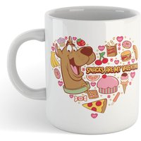 Scooby Doo Snacks Are My Valentine Mug
Scooby Doo Snacks Are My Valentine Mug