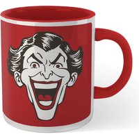 Batman Crazy In Love Mr. J Mug - White/Red
Batman Crazy In Love Mr. J Mug - White/Red