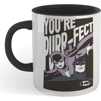 Batman You're Purr-fect Mug - White/Black
Batman You're Purr-fect Mug - White/Black
