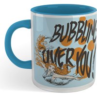 Aquaman Reel Catch Mug - White/Blue
Aquaman Reel Catch Mug - White/Blue