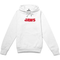 Global Legacy Jaws Hoodie - White - M
Global Legacy Jaws Hoodie - White - M