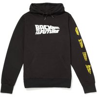 Global Legacy Back To The Future Hoodie - Black - XXL
Global Legacy Back To The Future Hoodie - Black - XXL