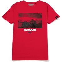 Global Legacy Jaws Boat T-Shirt - Red - S
Global Legacy Jaws Boat T-Shirt - Red - S