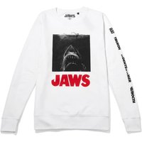 Global Legacy Jaws Sweatshirt - White - S
Global Legacy Jaws Sweatshirt - White - S