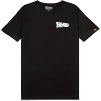 Global Legacy Back To The Future T-Shirt - Black - L
Global Legacy Back To The Future T-Shirt - Black - L