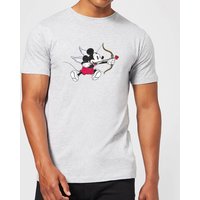 Disney Mickey Cupid Pocket Men's T-Shirt - Grey - XS - Grey
Disney Mickey Cupid Pocket Men's T-Shirt - Grey - XS - Grey