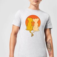 Disney Lion King We Are One Men's T-Shirt - Grey - XS
Disney Lion King We Are One Men's T-Shirt - Grey - XS
