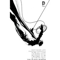 Batman Noir Black Mirror
Batman Noir Black Mirror
