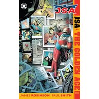 DC Comics - Justice Society America The Golden Age Deluxe Ed
DC Comics - Justice Society America The Golden Age Deluxe Ed