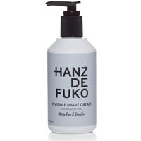 Hanz de Fuko Invisible Shave Cream 237ml
Hanz de Fuko Invisible Shave Cream 237ml