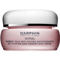 Darphin Intral De-Puffing Anti-Oxidant Eye Cream 15ml
Darphin Intral De-Puffing Anti-Oxidant Eye Cream 15ml