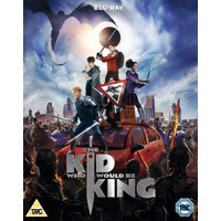 The Kid Who Would Be King
The Kid Who Would Be King