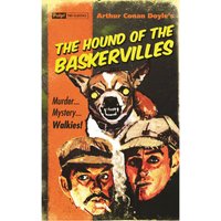 Pulp Classics: Hound of the Baskervilles by Arthur Conan Doyle (Paperback)
Pulp Classics: Hound of the Baskervilles by Arthur Conan Doyle (Paperback)