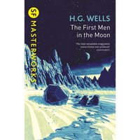 SF Masterworks: First Men In the Moon by H.G. Wells (Paperback) 
SF Masterworks: First Men In the Moon by H.G. Wells (Paperback)