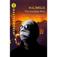 SF Masterworks: Invisible Man by H.G. Wells (Paperback)
SF Masterworks: Invisible Man by H.G. Wells (Paperback)