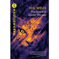 SF Masterworks: Island Of Doctor Moreau by H.G. Wells (Paperback)
SF Masterworks: Island Of Doctor Moreau by H.G. Wells (Paperback)