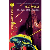 SF Masterworks: War of the Worlds by H.G Wells (Paperback)
SF Masterworks: War of the Worlds by H.G Wells (Paperback)