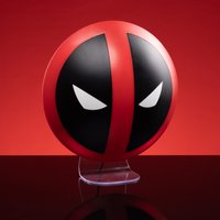 Marvel Deadpool Logo Light, Red
Marvel Deadpool Logo Light, Red