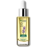 Garnier Organic Lavandin Glow Oil 30ml
Garnier Organic Lavandin Glow Oil 30ml
