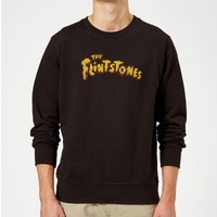 The Flintstones Logo Sweatshirt - Black - S
The Flintstones Logo Sweatshirt - Black - S
