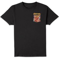 The Flintstones Pocket Pattern Men's T-Shirt - Black - S
The Flintstones Pocket Pattern Men's T-Shirt - Black - S