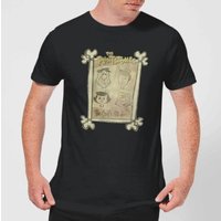 The Flintstones The Gang's All Here Men's T-Shirt - Black - XS - Black
The Flintstones The Gang's All Here Men's T-Shirt - Black - XS - Black