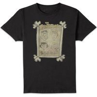 The Flintstones The Gang's All Here Men's T-Shirt - Black - M
The Flintstones The Gang's All Here Men's T-Shirt - Black - M