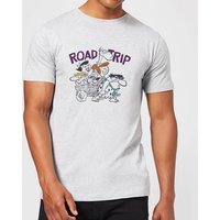 The Flintstones Road Trip Men's T-Shirt - Grey - XS - Grey
The Flintstones Road Trip Men's T-Shirt - Grey - XS - Grey