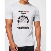 The Flintstones Modern Stone Age Family Men's T-Shirt - Grey - XS - Grey 
The Flintstones Modern Stone Age Family Men's T-Shirt - Grey - XS - Grey