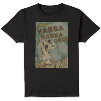 The Flintstones Yabba Dabba Doo! Men's T-Shirt - Black - XL
The Flintstones Yabba Dabba Doo! Men's T-Shirt - Black - XL