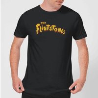 The Flintstones Logo Men's T-Shirt - Black - XS
The Flintstones Logo Men's T-Shirt - Black - XS