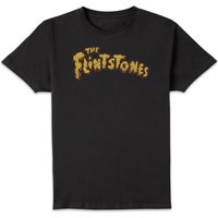 The Flintstones Logo Men's T-Shirt - Black - M
The Flintstones Logo Men's T-Shirt - Black - M