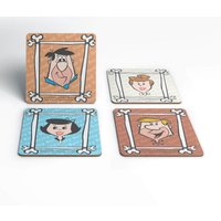 The Flintstones Characters Coaster Set
The Flintstones Characters Coaster Set