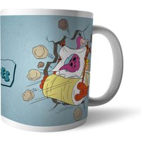The Flintstones Car Mug
The Flintstones Car Mug
