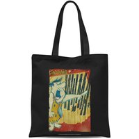 The Flintstones Wilma Tote Bag - Black
The Flintstones Wilma Tote Bag - Black