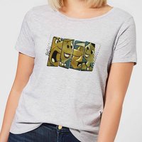 The Flintstones Vintage Women's T-Shirt - Grey - M, Gray
The Flintstones Vintage Women's T-Shirt - Grey - M, Gray