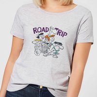 The Flintstones Road Trip Women's T-Shirt - Grey - XL, Gray
The Flintstones Road Trip Women's T-Shirt - Grey - XL, Gray