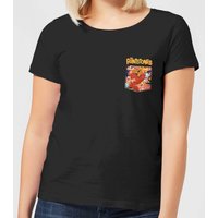 The Flintstones Pocket Pattern Women's T-Shirt - Black - L
The Flintstones Pocket Pattern Women's T-Shirt - Black - L