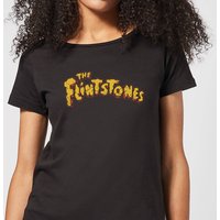 The Flintstones Logo Women's T-Shirt - Black - S
The Flintstones Logo Women's T-Shirt - Black - S
