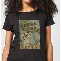The Flintstones Yabba Dabba Doo! Women's T-Shirt - Black - 3XL
The Flintstones Yabba Dabba Doo! Women's T-Shirt - Black - 3XL