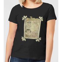 The Flintstones The Gang's All Here Women's T-Shirt - Black - L
The Flintstones The Gang's All Here Women's T-Shirt - Black - L